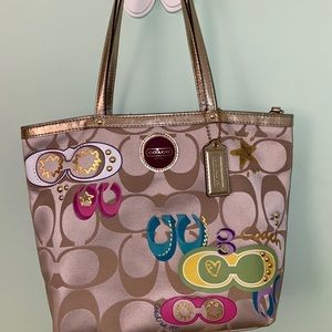 Coach Shoulder Bag